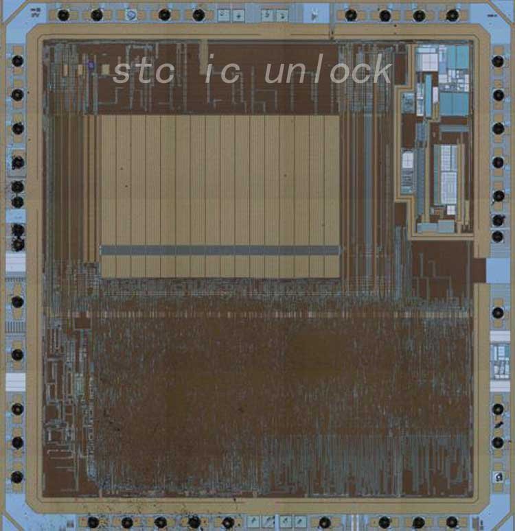 Stc89 St90 Stc10 Stc11 Stc12 STC IC crack chip list